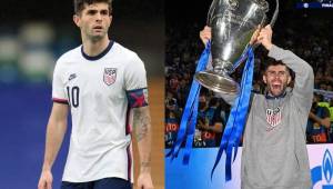 Christian Pulisic el sábado se coronó campeón de la Champions League con Chelsea y ya se encuentra trabajando con Estados Unidos para enfrentar a Honduras.