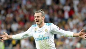 Gareth Bale tiene un pie afuera del Real Madrid, así lo confirmó en sus declaraciones en la final de la Champions.