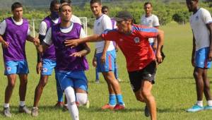 El Olimpia está a las puertas de iniciar los trabajos de pretemporada y en sus filas hay futbolistas que aún no tienen claro su futuro en la institución.