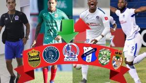 El mercado de fichajes no para en Honduras y este sábado el Olimpia tiene muchas noticias para sus aficionados. Hay renovaciones y algunos jóvenes no seguirían porque podrían salir al extranjero. Habla el agente de Rigoberto Rivas.