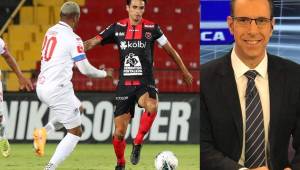 Mauricio Kawas se refirió al dominio tico sobre clubes hondureños en las últimas ediciones de la Liga Concacaf.