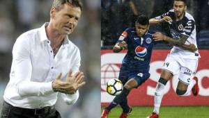 El argentino Cocca cree que el Motagua saldrá a jugar agresivo ante Tijuana.