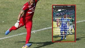 Denovan Torres se queda en el equipo verdolaga para el torneo Clausura 2019.