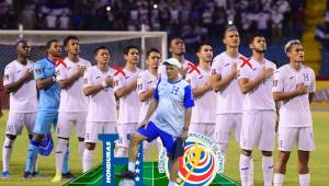 Fabián Coito ya tendría definido su 11 titular para el choque entre Honduras y Costa Rica por eliminatorias mundialistas.