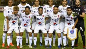 Alianza empató en su último juego en la liga de El Salvador antes de enfrentar a Motagua.