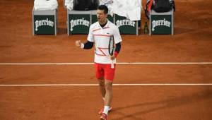 El serbio Novak Djokovic venció en cuartos de final del Roland Garros al español Pablo Carreño, avanzando así su décima semifinal en el Grand Slam de arcilla.