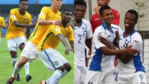 Honduras se clasifica por segunda vez a octavos de final del mundial Sub-17 y se enfrentará este miercoles a Brasil.