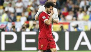 Mohamed Salah no llegará a tiempo al Mundial de Rusia. Se confirma lo peor.