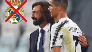 El estratega italiano fue claro y preciso respecto a la situación de Cristiano Ronaldo en la Juventus.