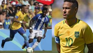 Romell Quioto confesó cómo hizo para conseguir la camiseta de Neymar Jr tras la semifinal en Rio 2016.