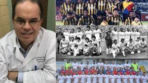 El doctor Elmer López Lutz hace un análisis de los equipos campeonísimos en Liga Nacional de Honduras.