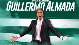 El Santos Laguna confirmó hoy el fichaje del técnico uruguayo Guillermo Almada.