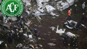 El accidente aéreo del equipo brasileño Chapecoense enlutó al mundo entero.