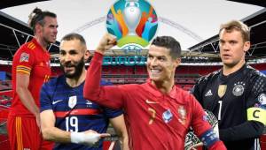 La Eurocopa 2020, disputada en 2021, podría ser el último certamen continental a nivel de selecciones que disputen grandisímas estrellas del fútbol élite, como lo es Manuel Neuer, Giorgio Chiellini y Cristiano Ronaldo. Aquí te presentamos los jugadores que disputarían su última 'Euro' de junio a julio este año.