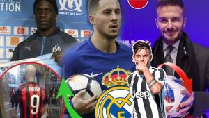 ¡Bienvenidos! Iniciamos una nueva jornada de los principales rumores y fichajes en el fútbol de Europa. Figura del Real Madrid revela que quiere ir a la Juventus, el Barcelona presenta otro refuerzo y el 'Pipita' Higuaín es noticia.