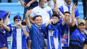 FIFA autorizó a Honduras para el ingreso de aficionados al sector de sol norte y sur, pero solo la parte alta.