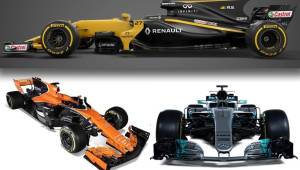 A menos de un mes para que arranque la 68.ª temporada del Campeonato Mundial de Fórmula 1 de la historia, disfruta de las mejores imágenes de los nuevos potentes automóviles y sus pilotos.