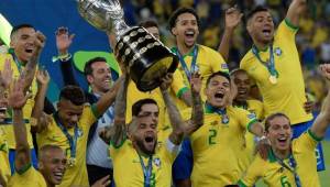 Por segundo año consecutivo, CONMEBOL otorga a Brasil la sede la Copa América.