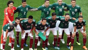 México buscará su segundo triunfo en el Mundial de Rusia 2018.