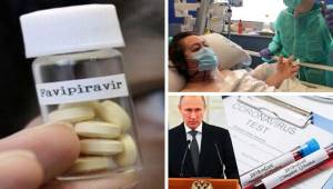 El Favipiravir es el medicamento que fue aprobado en Rusia para luchar contra el coronavirus. Será gratuito para pacientes con la enfermedad y llegará a los habitantes del país europeo a partir del 11 de junio.
