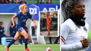 La internacional francesa del PSG, Kheira Hamraoui, fue agredida violentamente y una compañera de equipo y en la selección organizó todo, se trata de Aminata Diallo.