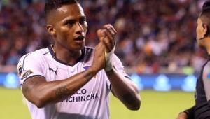 Antonio Valencia no seguirá jugando con la Liga De Quito del fútbol de Ecuador.