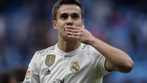 Reguilón se marcha a jugar a Inglaterra con el Tottenham por 30 millones de euros.