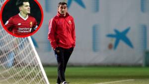 Ernesto Valverde dijo que Dembélé podría jugar ante el Levante.