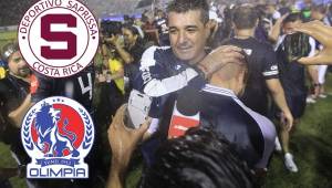 El técnico del Motagua, Diego Vázquez, lanzó duras críticas contra sus detractores que lo piden fuera del Motagua tras los últimos fracasos en el campeonato.