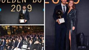 El portugués estuvo muy bien acompañado por su novia, la modelo y actriz Margarida Corceiro (20 años), que felicitó a Joao Félix escribiendo 'mi Golden Boy' en Instagram. FOTOS: Tuttosport.