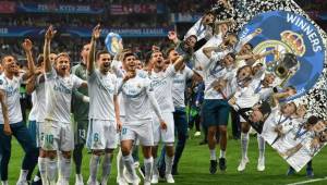 Real Madrid lo hizo de nuevo y Zidane sigue haciendo historia con el Real Madrid.