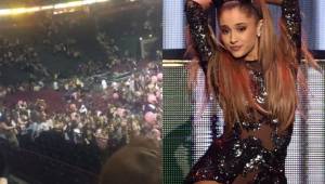 Las explosiones se ocasionaron durante un concierto de Ariana Grande.