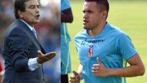 Roger Rojas contó el motivo por el que Jorge Luis Pinto no lo volvió a convocar a la Selección de Honduras.