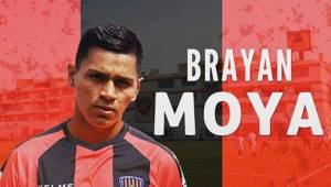Bryan Moya se irá a jugar a la Primera División de Angola por un año.