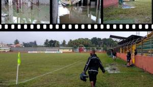 Las fotos del estado actual del entorno del Estadio Humberto Micheletti.