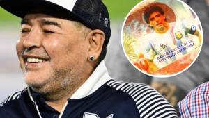 Maradona tendría su propio billete, los argentinos lo recordarían a cada instante.