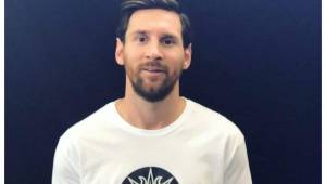 Según detalla el portal argentino 'Clarín', Messi ha firmado un contrato con la mayor productora teatral del mundo.