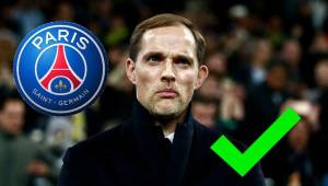 Thomas Tuchel es un ex jugador y entrenador de fútbol alemán que tiene 44 años.