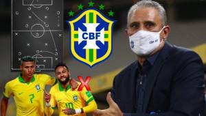 Brasil quiere seguir invicto en las Eliminatorias de Conmebol y busca un triunfo ante Venezuela, Tite ya tiene al sustituto de Neymar que está lesionado.