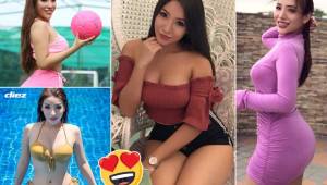 Conocé a la joven doctora que perdió su licencia de ejercer debido a sus fotos en redes sociales y porque alucina con convertirse en una reconocida modelo.