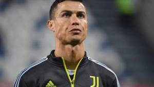 La continuidad de Cristiano Ronaldo en la Juventus no está asegurada.