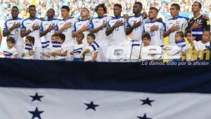 La selección de Honduras ahora debutará ante su similar de Nicaragua.