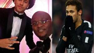 Unai Emery ha decidido no contar con Neymar para el juego de mañana en la Copa de Francia.
