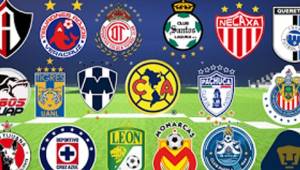 Cinco equipos de la Liga Mx ya tienen su boleto para disputar la liguilla del fútbol en México.