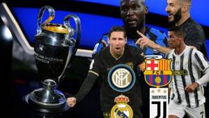 Ya está todo listo para el inicio de la Champions League 2020-21. Todas las miradas puestas en el duelo entre Messi y Cristiano Ronaldo.