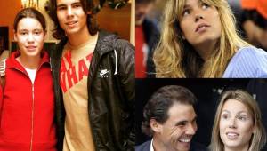 Fuera de los focos de la prensa, Maribel Nadal, es la gran consejera del tenista Rafael Nadal. Ella también es su admiradora.