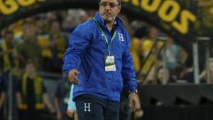 Gerardo Ramos explica por qué no se transmitirá el juego amistoso de Honduras.