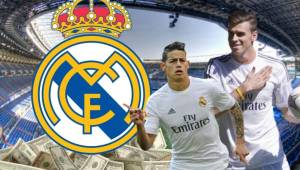 Diario AS ha elaborado el 11 con los fichajes más caros de la historia del Real Madrid. Hay dos sorpresas y no podía faltar Cristiano Ronaldo.
