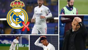 Real Madrid cayó eliminado en las semifinales de la Champions League y su proyecto para la siguiente temporada comenzaría con una profunda barrida de la plantilla. Estos son los cracks que se iría y los fichajes que puede hacer Florentino Pérez.