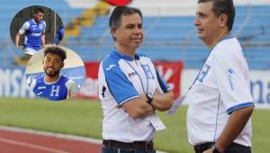 El secretario de la Fenafuth José Mejía dijo que ambos futbolistas ya mostraron su compromiso para jugar para la H.